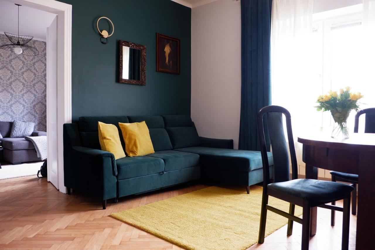 Cichy Apartament W Centrum Nowy Sacz Exterior photo
