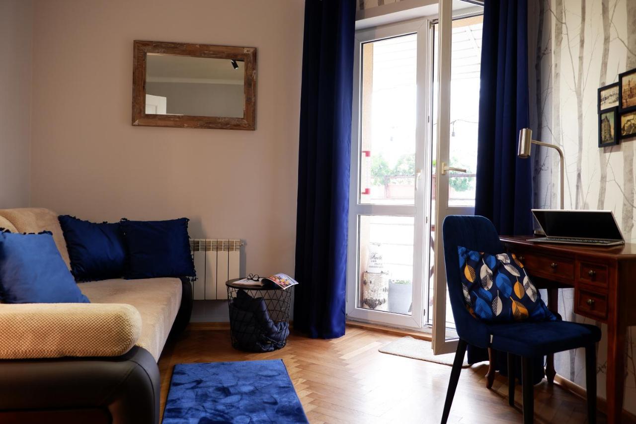 Cichy Apartament W Centrum Nowy Sacz Exterior photo
