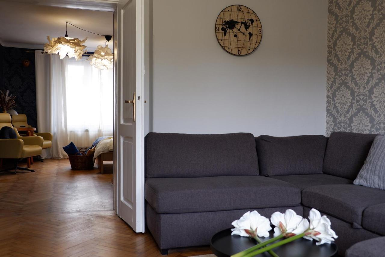 Cichy Apartament W Centrum Nowy Sacz Exterior photo
