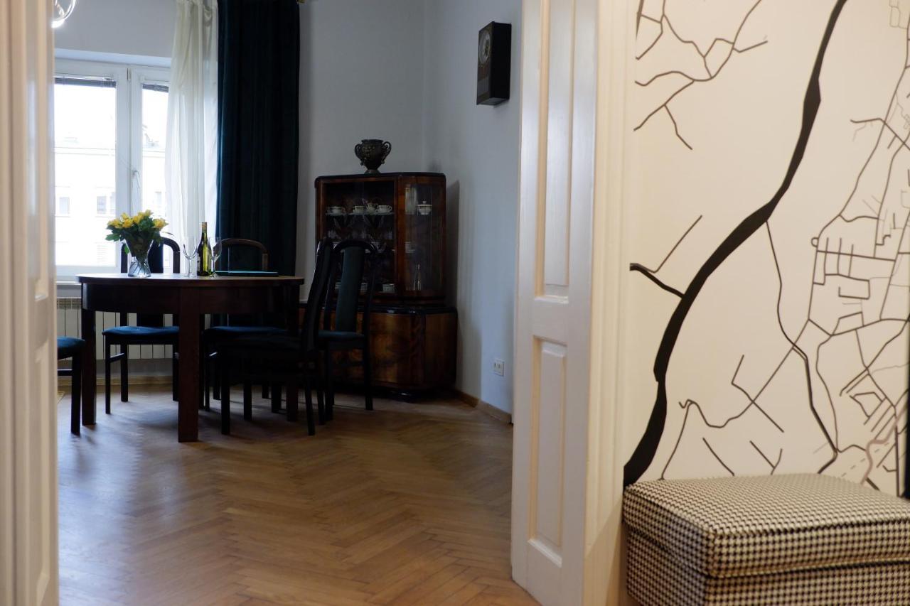 Cichy Apartament W Centrum Nowy Sacz Exterior photo