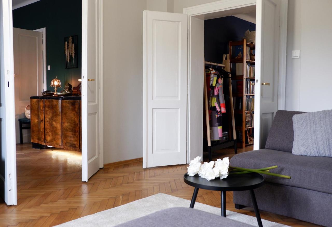 Cichy Apartament W Centrum Nowy Sacz Exterior photo