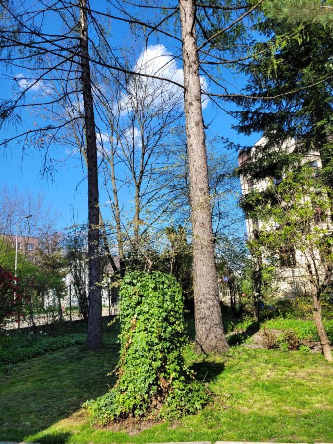 Cichy Apartament W Centrum Nowy Sacz Exterior photo